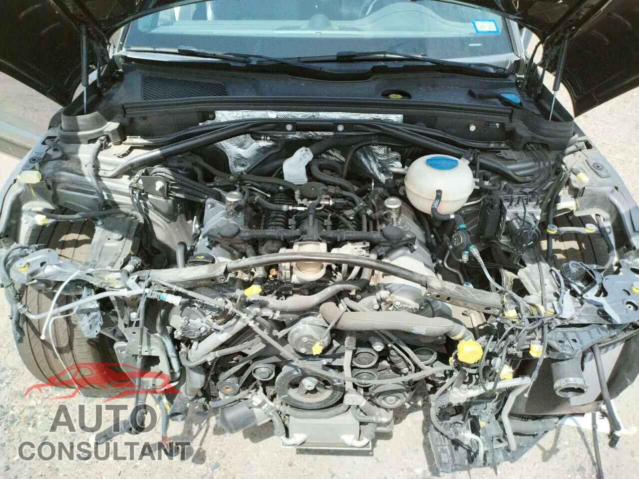PORSCHE MACAN 2016 - WP1AB2A57GLB50442