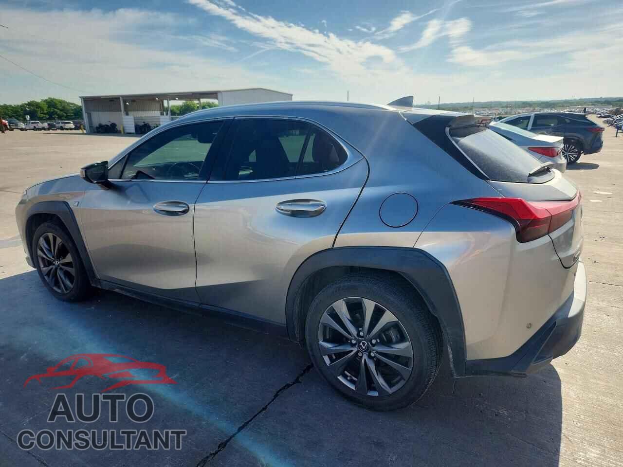 LEXUS ALL OTHER 2019 - JTHY3JBH0K2014005
