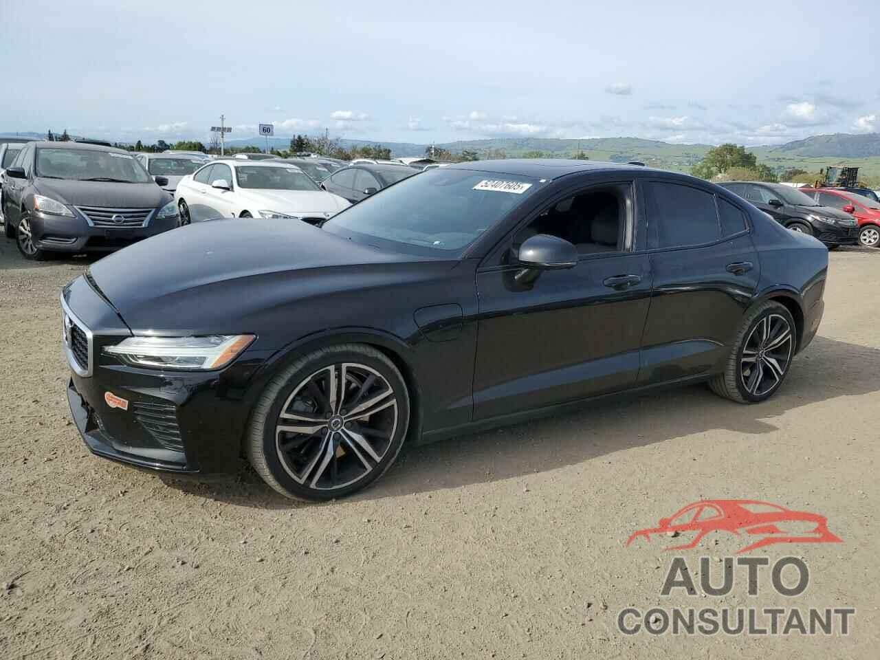 VOLVO S60 2019 - 7JRBR0FM1KG018303