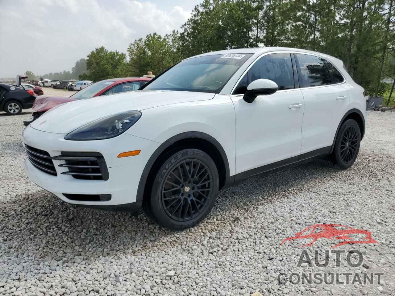 PORSCHE CAYENNE 2020 - WP1AA2AY5LDA08656