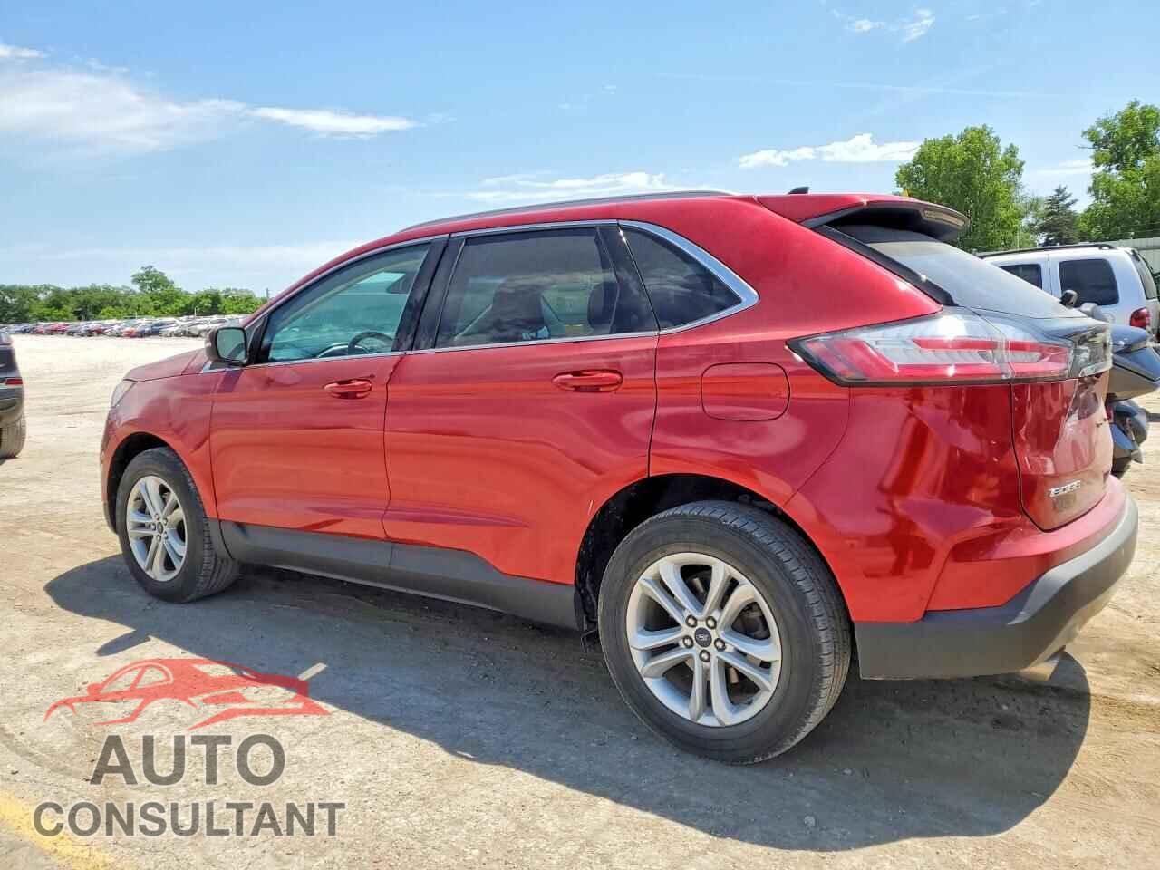 FORD EDGE 2020 - 2FMPK3J93LBB62856