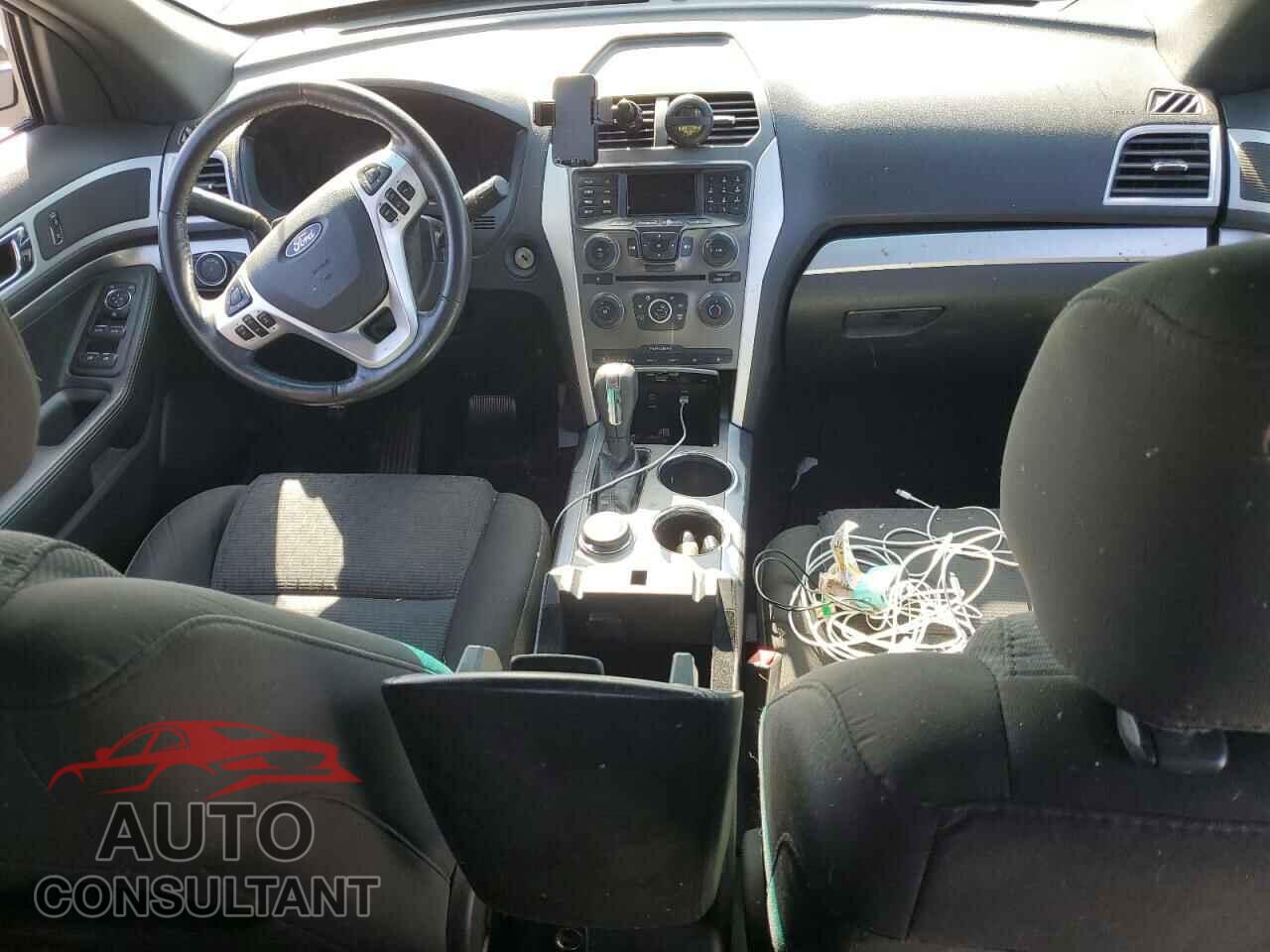 FORD EXPLORER 2012 - 1FMHK8D8XCGA55199