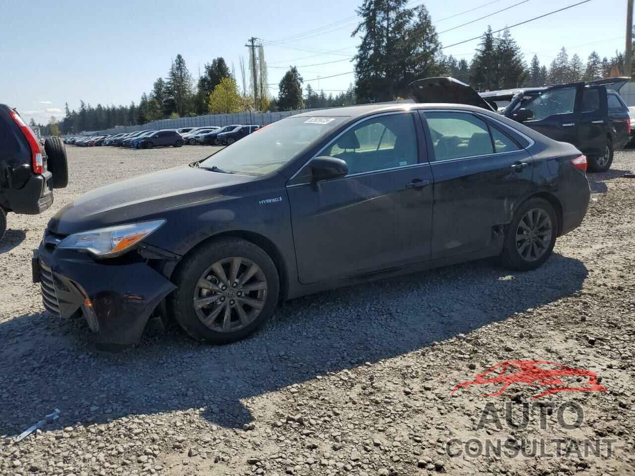 TOYOTA CAMRY 2015 - 4T1BD1FK7FU150342