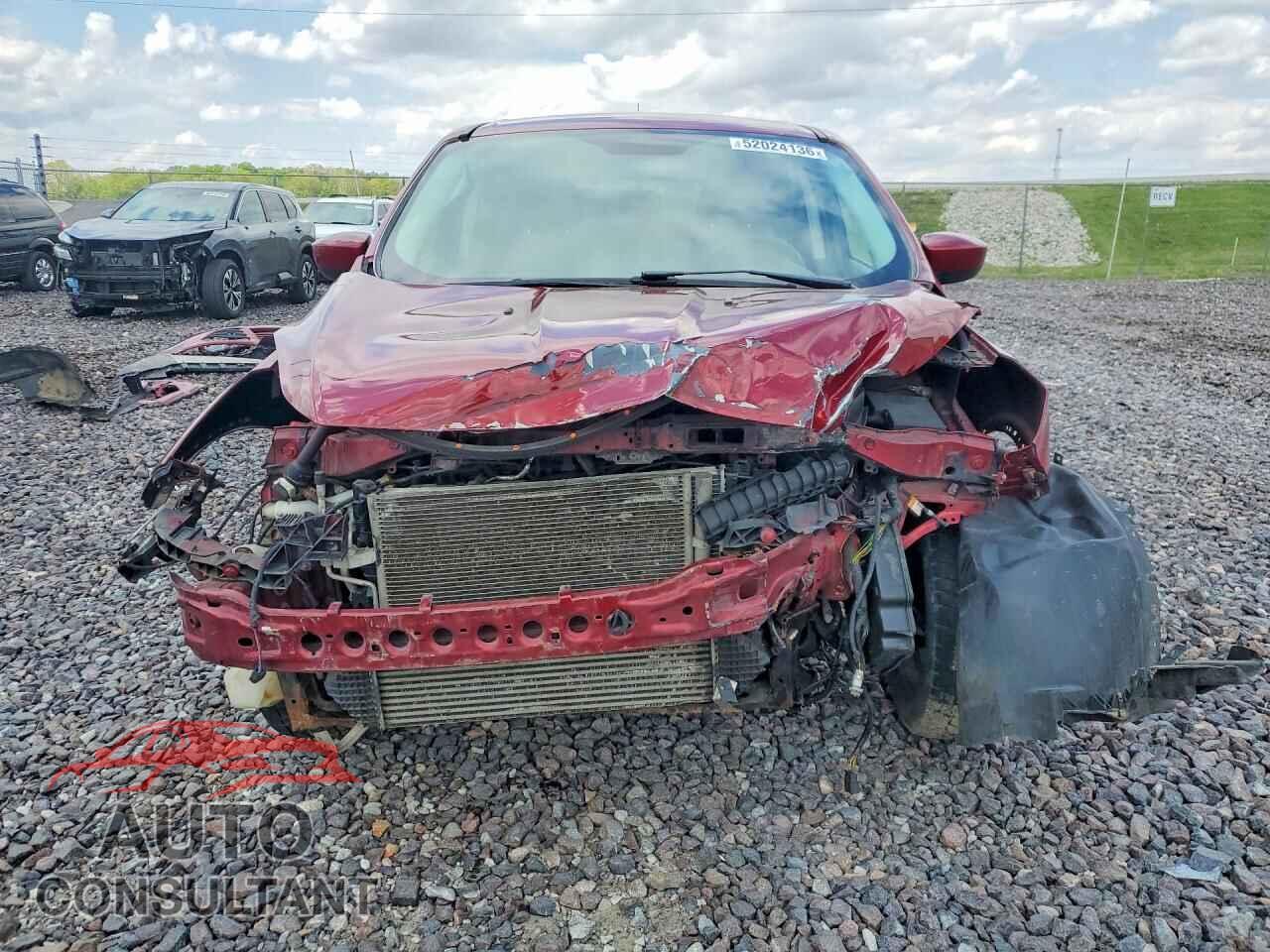 FORD ESCAPE 2013 - 1FMCU0GX5DUD36645