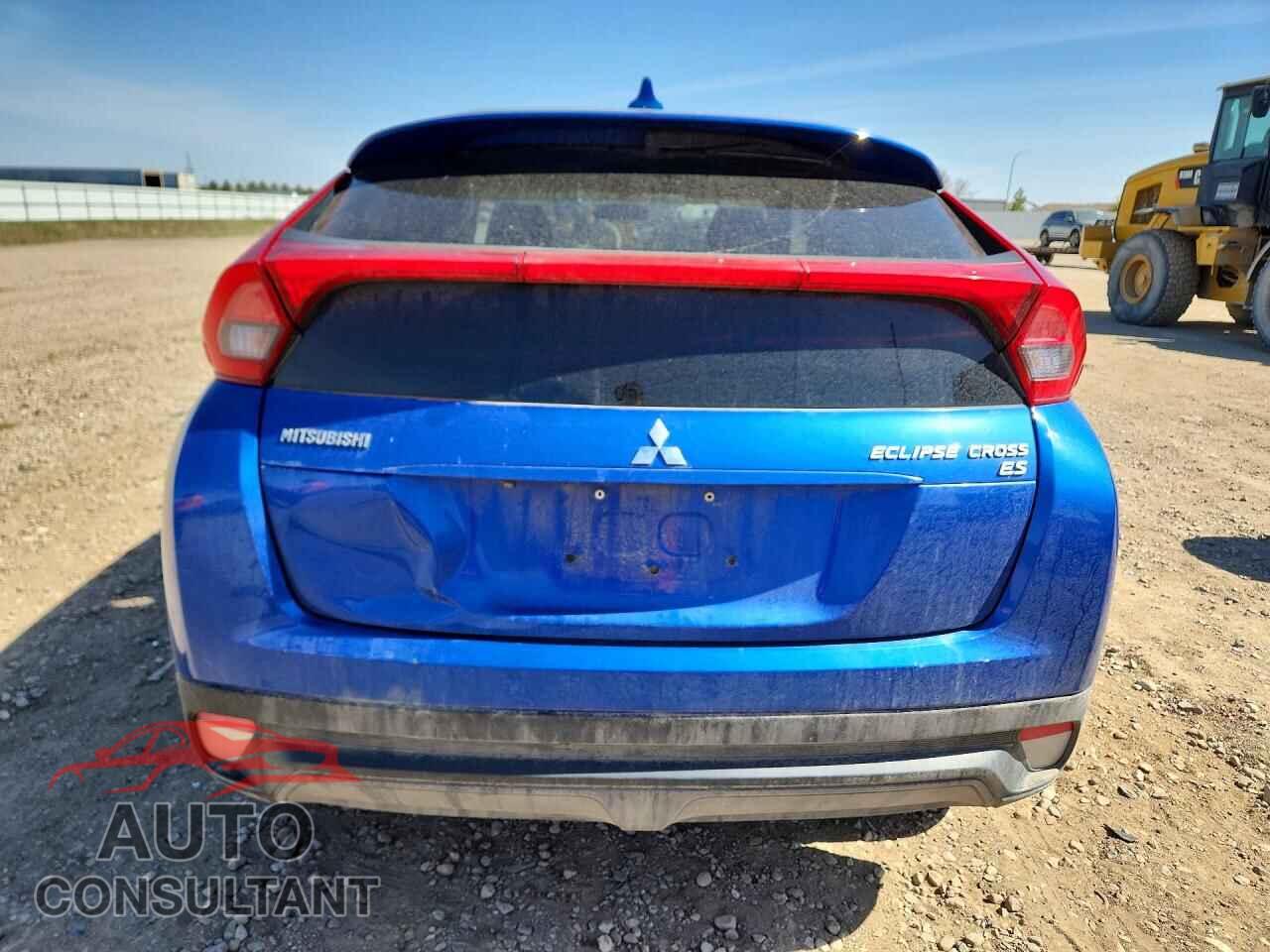MITSUBISHI ECLIPSE 2018 - JA4AS3AA4JZ067800