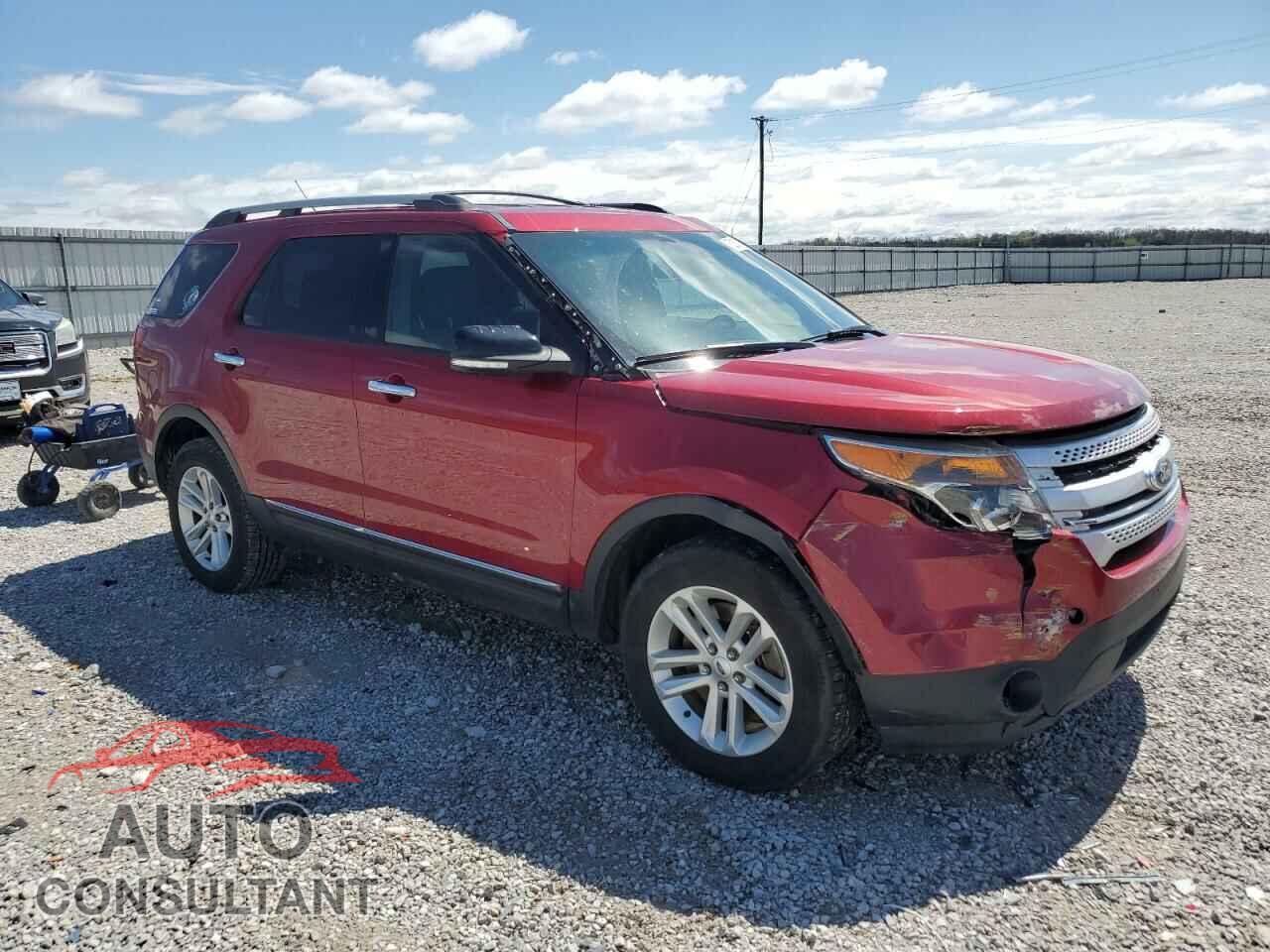 FORD EXPLORER 2013 - 1FM5K8D85DGC10360