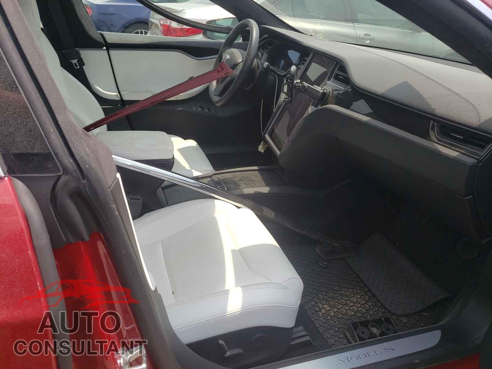 TESLA MODEL S 2019 - 5YJSA1E24KF336955