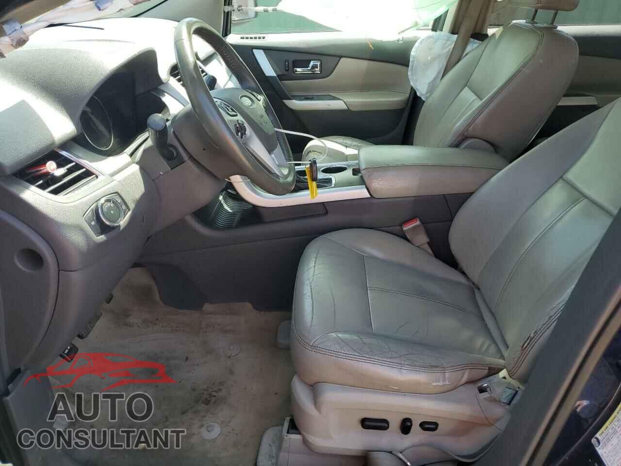 FORD EDGE 2011 - 2FMDK3JC6BBA52655