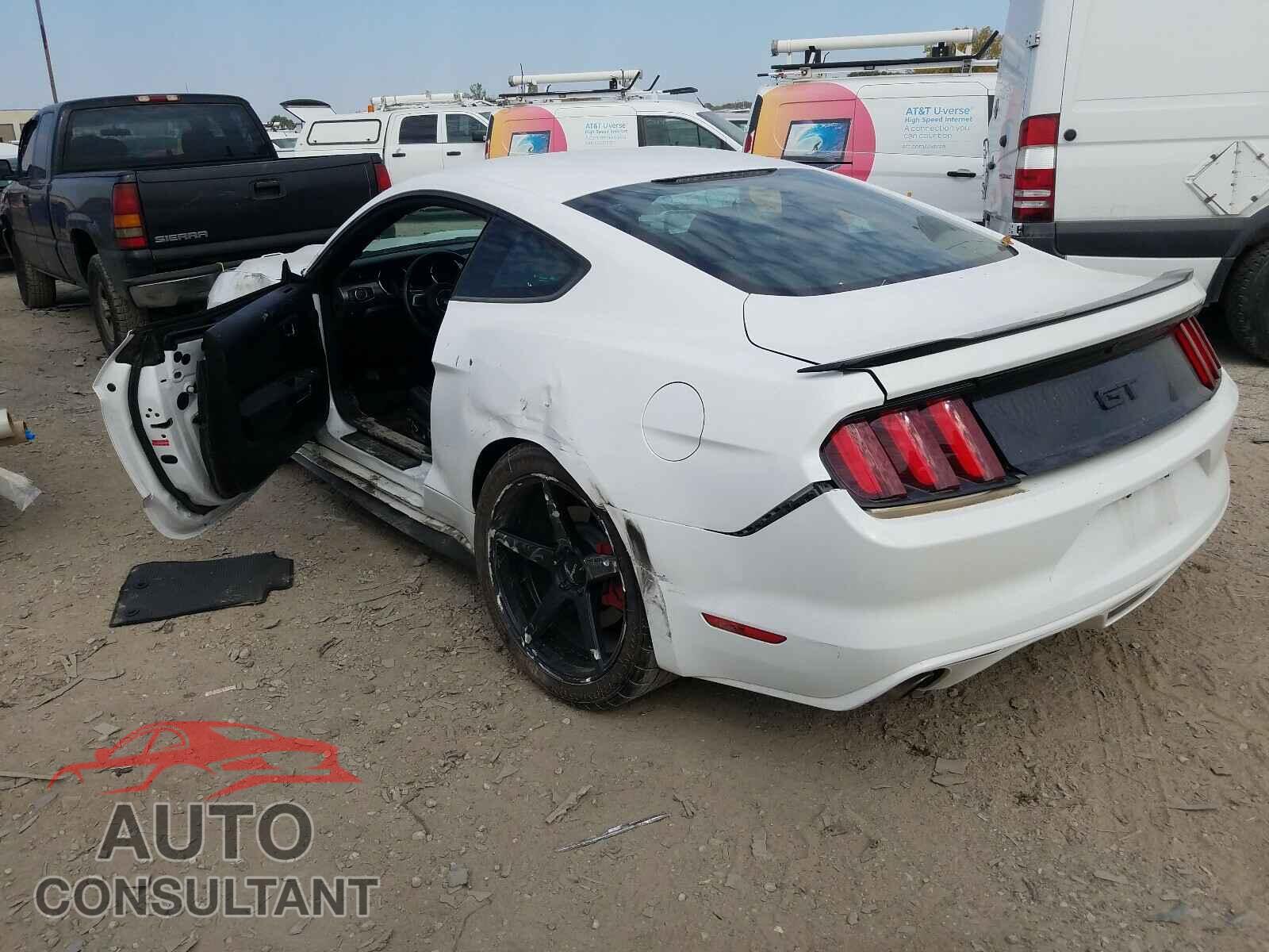 FORD MUSTANG 2017 - 1FA6P8CF4H5333150