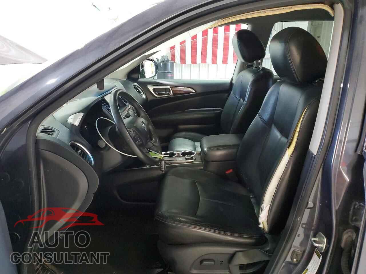 NISSAN PATHFINDER 2013 - 5N1AR2MM4DC640179