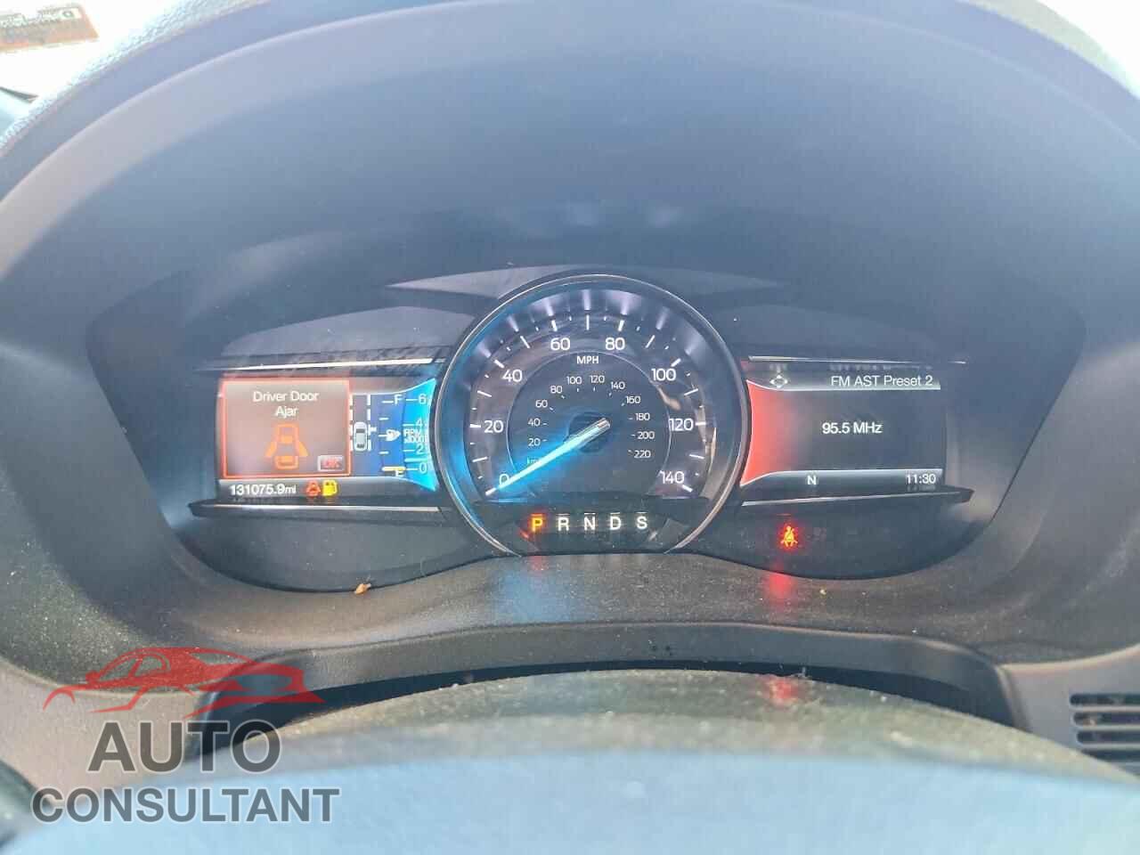 FORD EXPLORER 2018 - 1FM5K8D80JGB93690