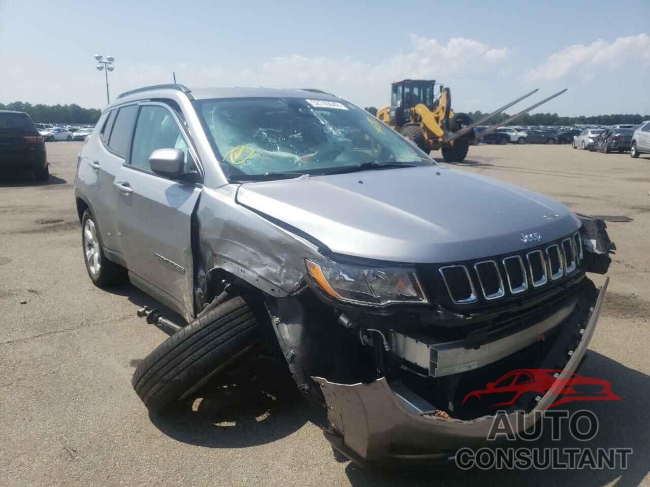 JEEP COMPASS 2018 - 3C4NJDBB6JT281511