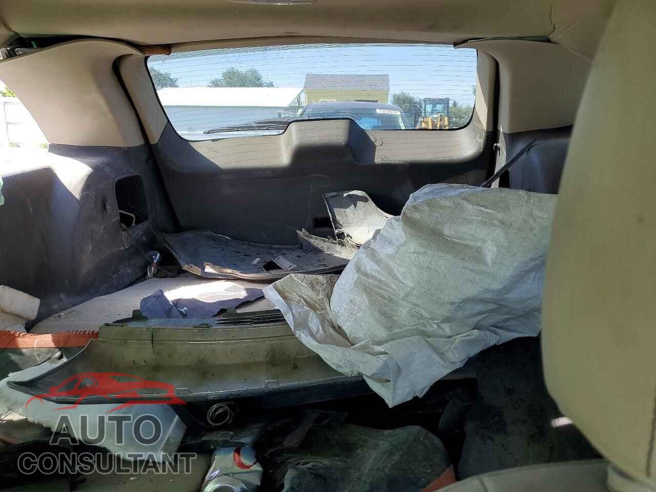 FORD EDGE 2011 - 2FMDK3JC6BBA12558