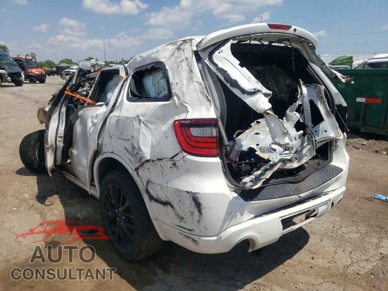 DODGE DURANGO 2016 - 1C4SDJCT4GC397018