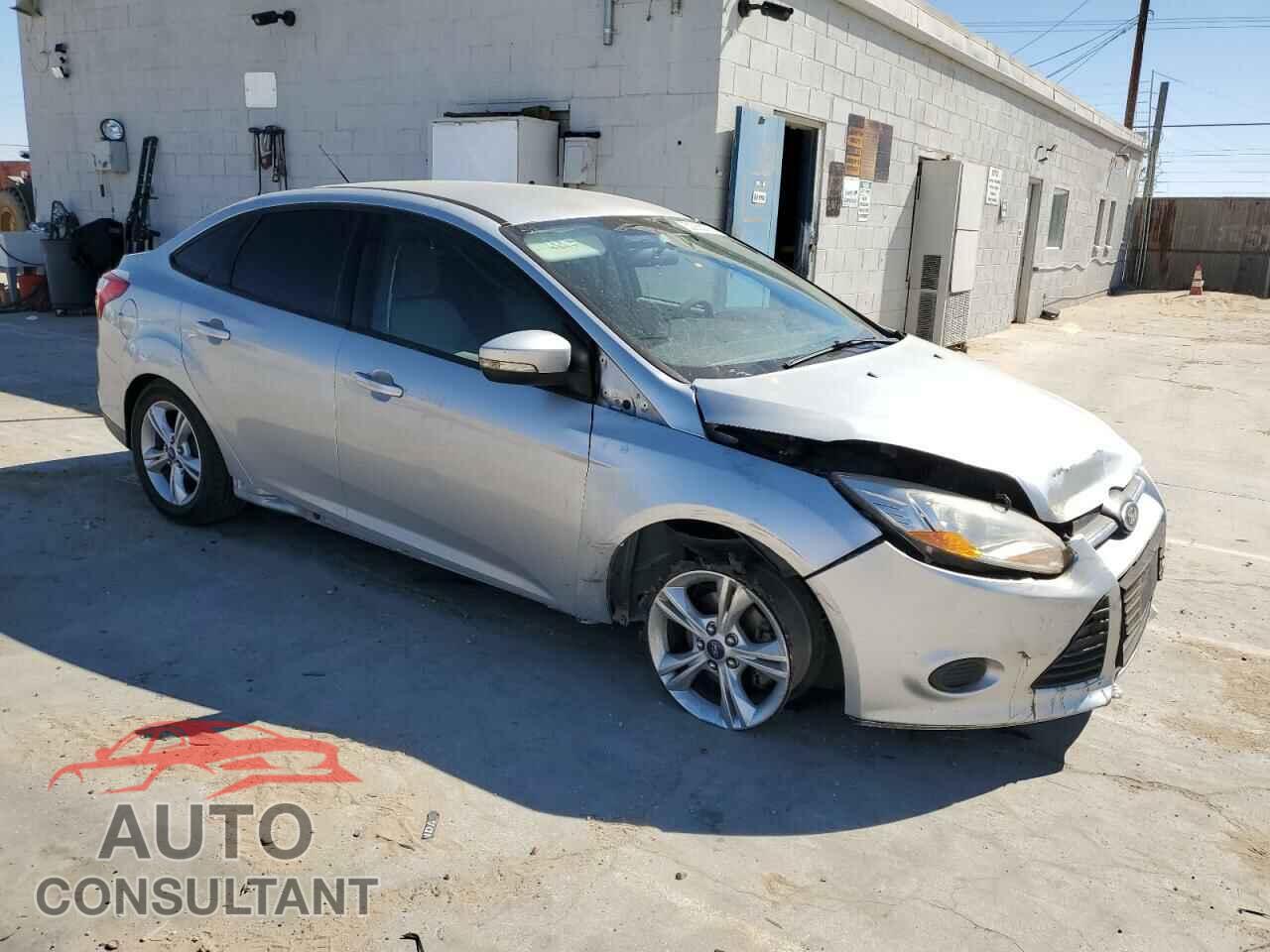 FORD FOCUS 2014 - 1FADP3F25EL198447
