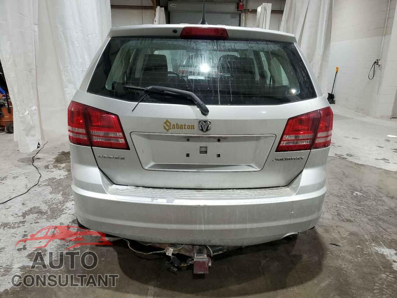 DODGE JOURNEY 2010 - 3D4PG4FB2AT225697