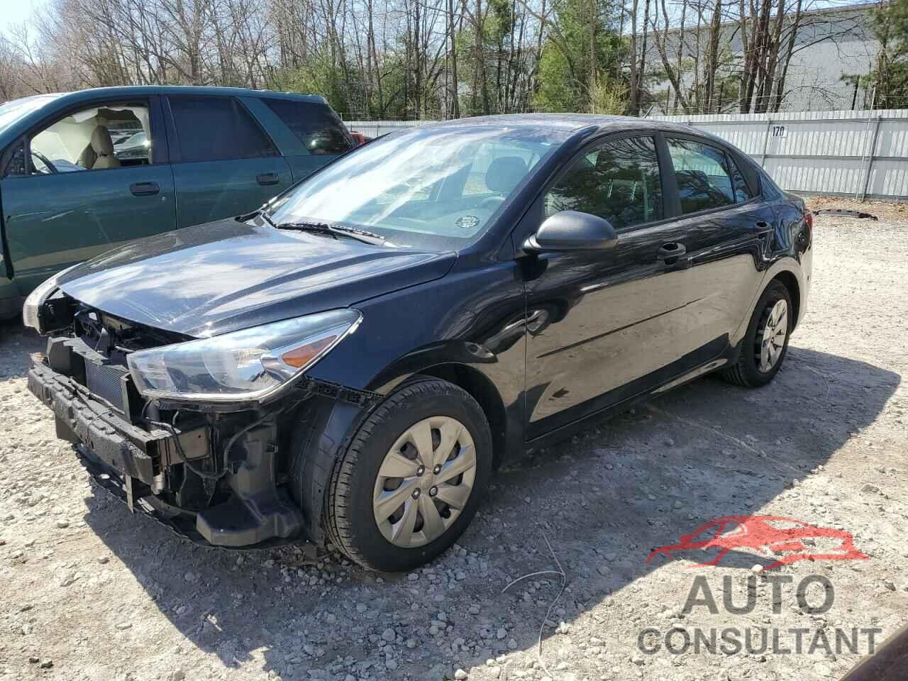 KIA RIO 2018 - 3KPA24AB4JE137487