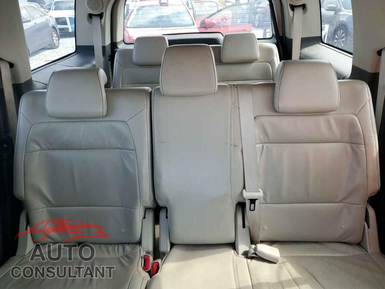 FORD FLEX 2011 - 2FMHK6CC3BBD12302