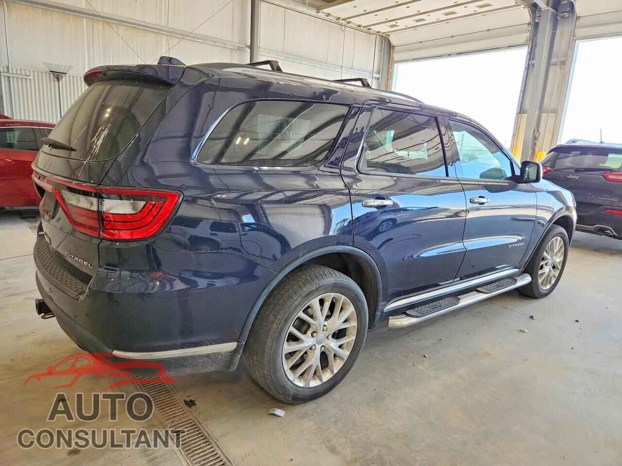 DODGE DURANGO 2014 - 1C4RDJEG3EC977260