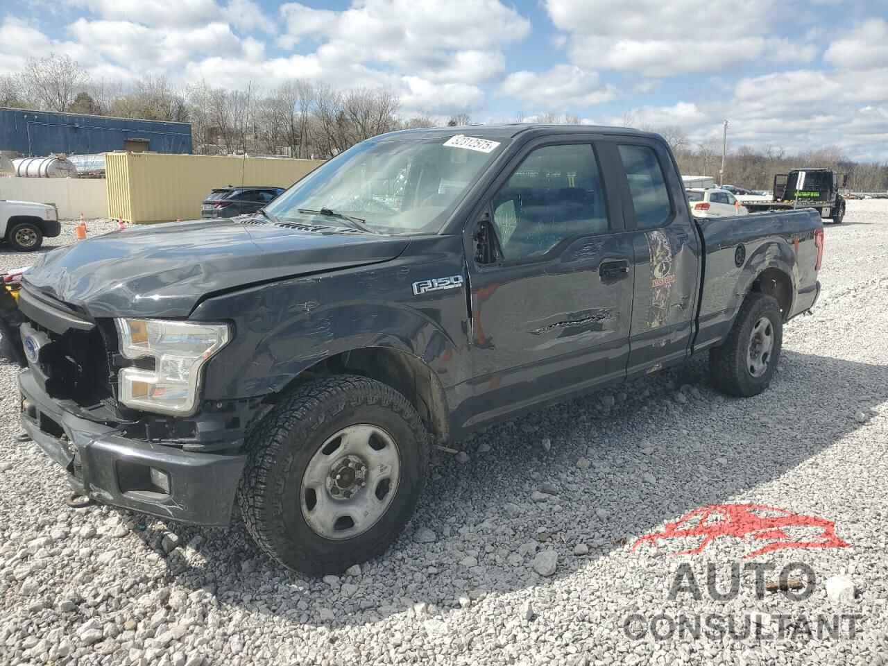 FORD F-150 2016 - 1FTEX1E89GFB52548