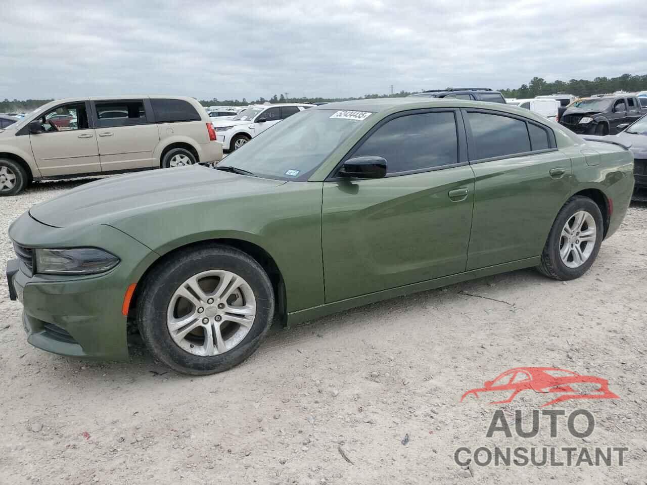 DODGE CHARGER 2023 - 2C3CDXBG3PH636250