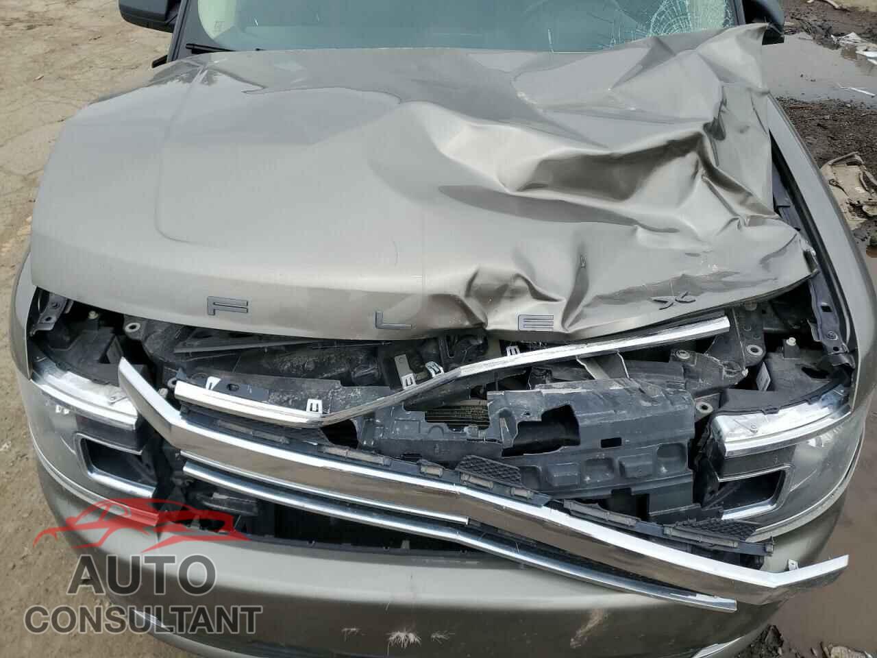 FORD FLEX 2014 - 2FMGK5B86EBD37251