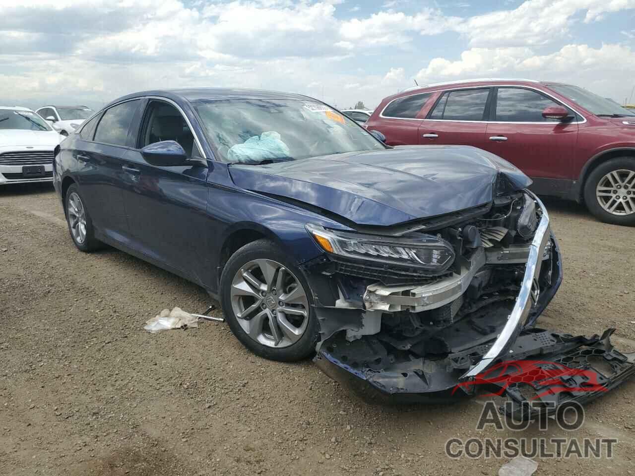 HONDA ACCORD 2018 - 1HGCV1F16JA014793