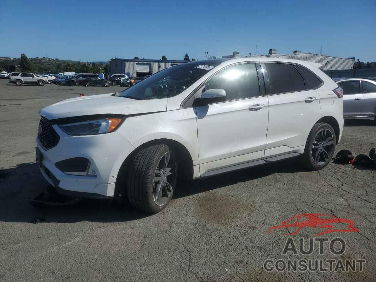 FORD EDGE 2020 - 2FMPK4AP4LBA86987