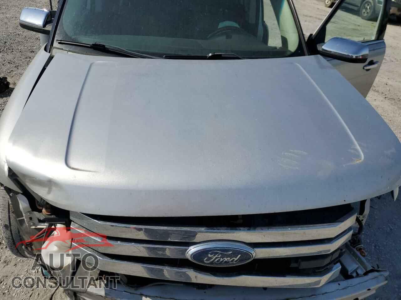FORD FLEX 2011 - 2FMGK5DC7BBD00352