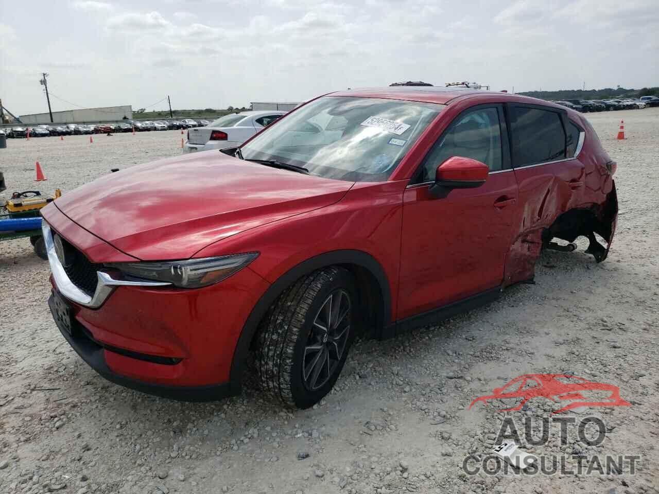MAZDA CX-5 2017 - JM3KFADL8H0105695
