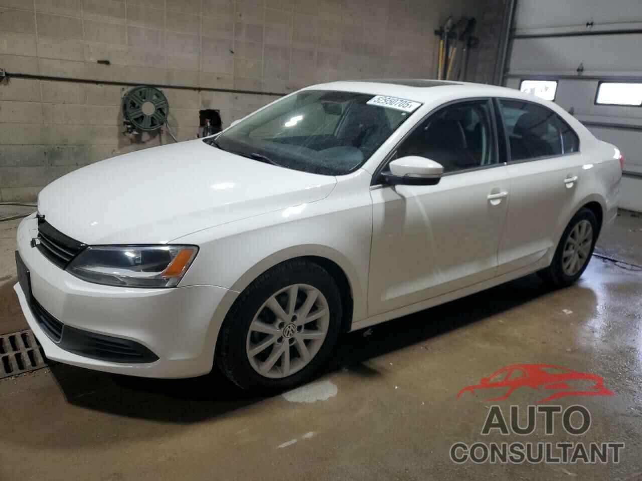 VOLKSWAGEN JETTA 2014 - 3VWD07AJ4EM382553