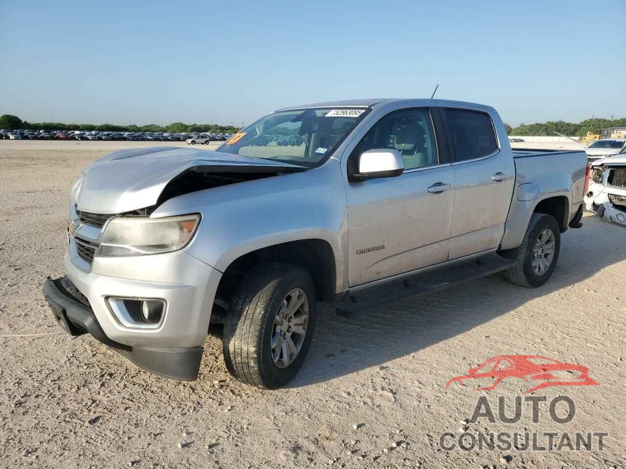 CHEVROLET COLORADO 2015 - 1GCGSBEA4F1178213