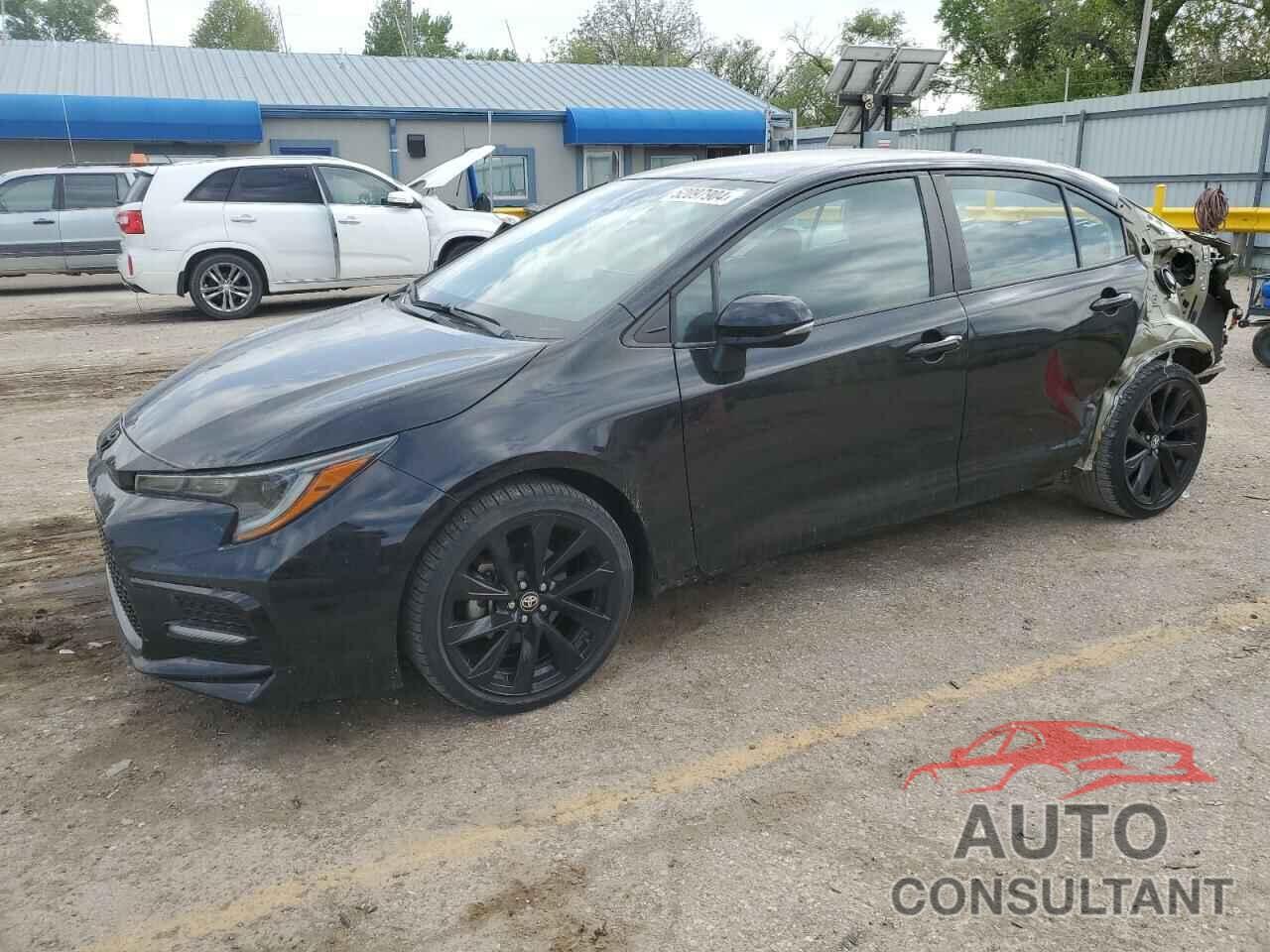 TOYOTA COROLLA 2022 - 5YFS4MCE6NP104159