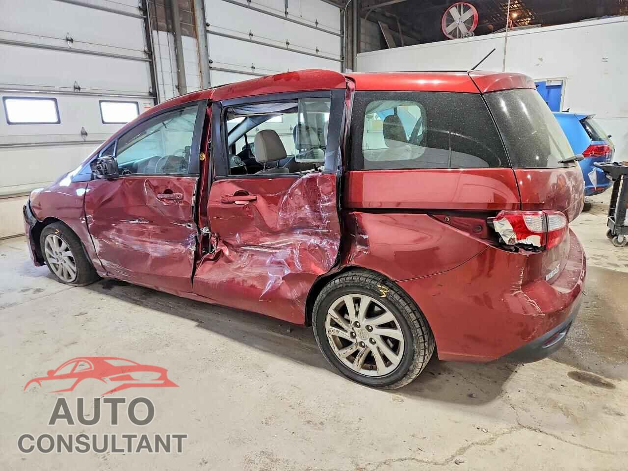 MAZDA 5 2012 - JM1CW2BL8C0109101