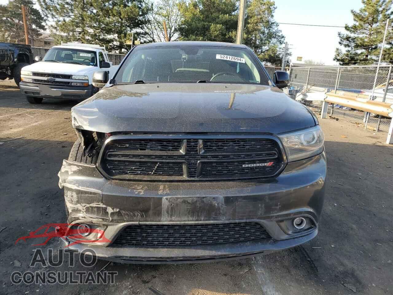 DODGE DURANGO 2017 - 1C4RDJDG5HC930804