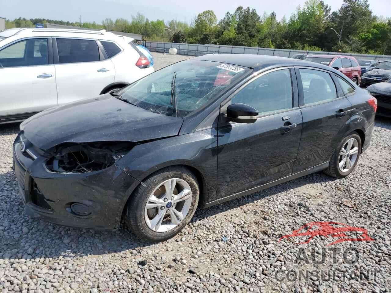 FORD FOCUS 2014 - 1FADP3F27EL180046