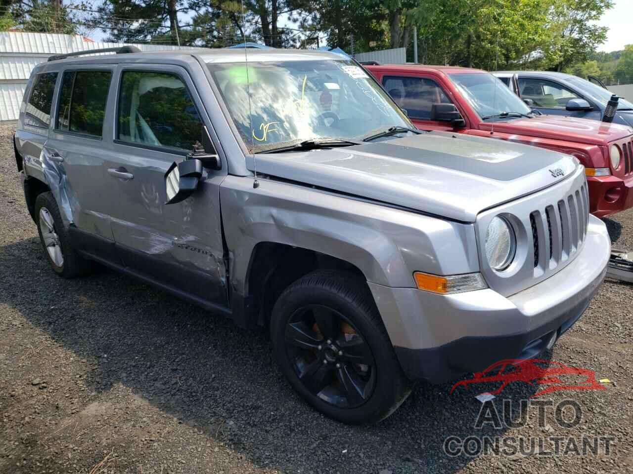 JEEP PATRIOT 2016 - 1C4NJPBA4GD774983