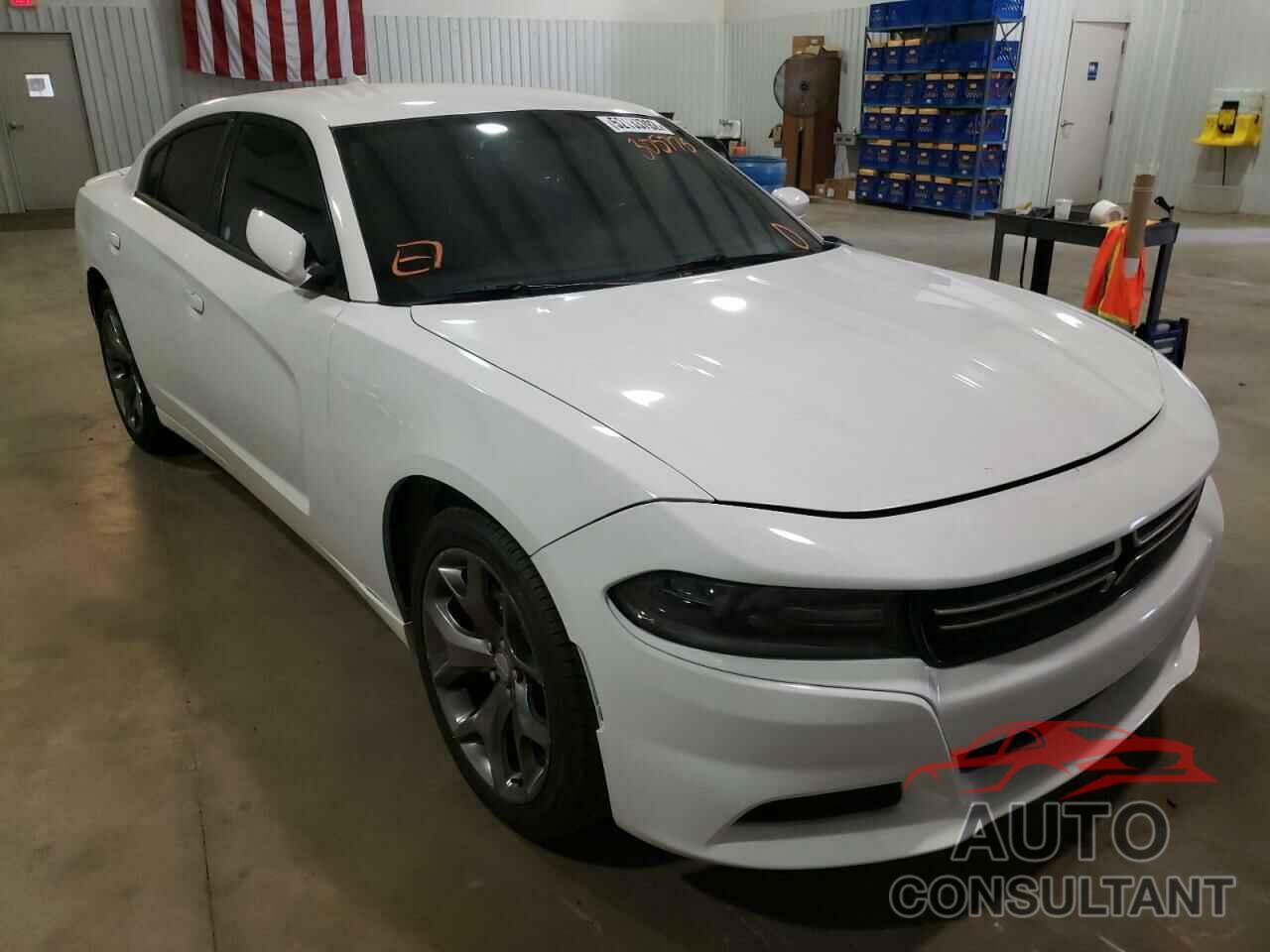 DODGE CHARGER 2016 - 2C3CDXHG7GH305775