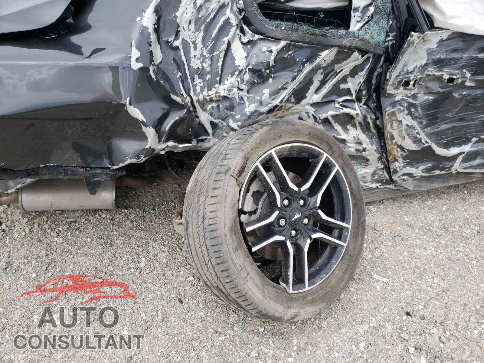 FORD MUSTANG 2019 - 1FA6P8TH1K5203545