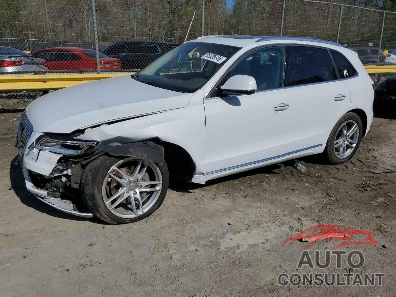 AUDI Q5 2015 - WA1LFAFP6FA097403