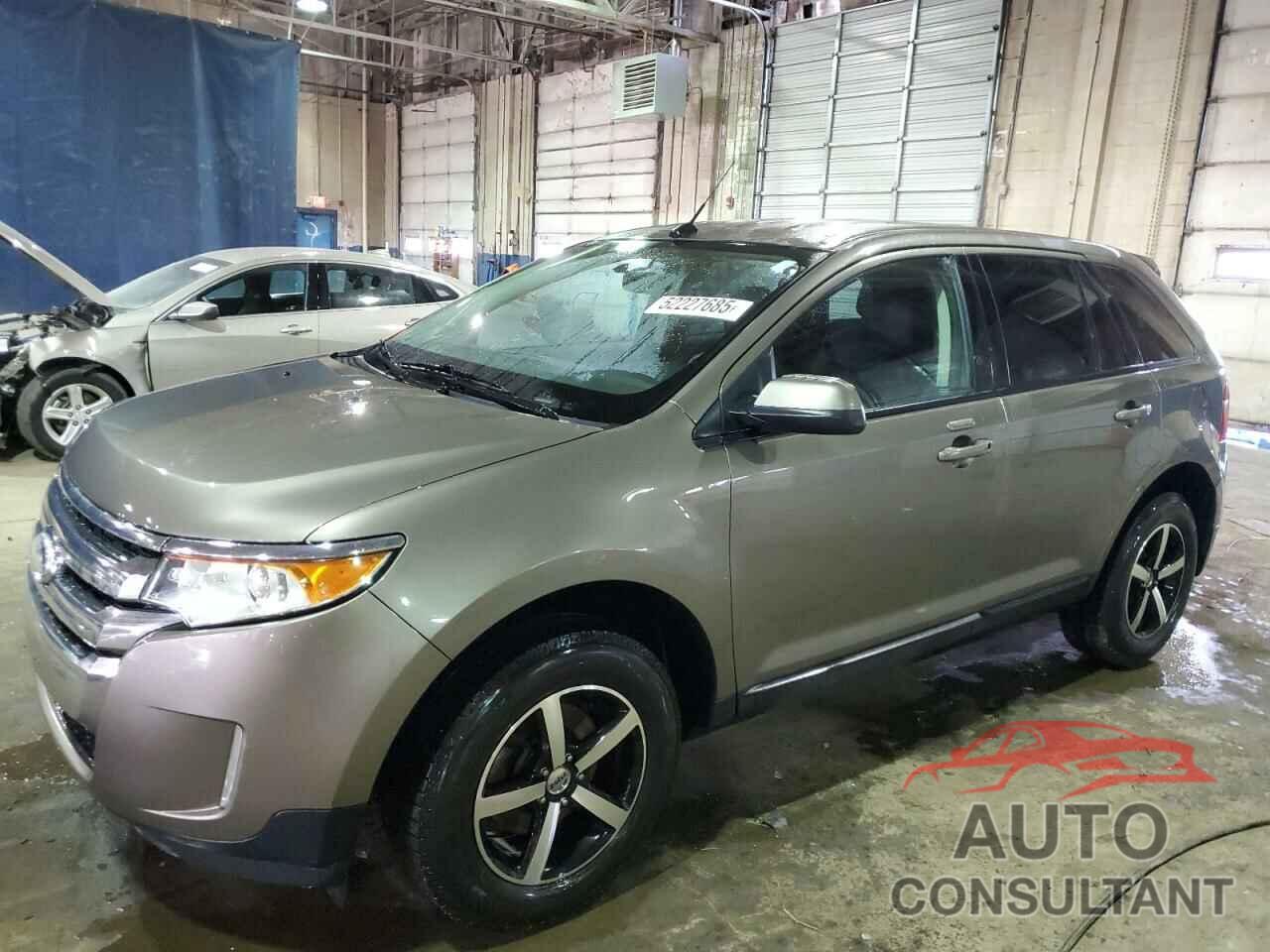 FORD EDGE 2013 - 2FMDK3JC4DBC92046