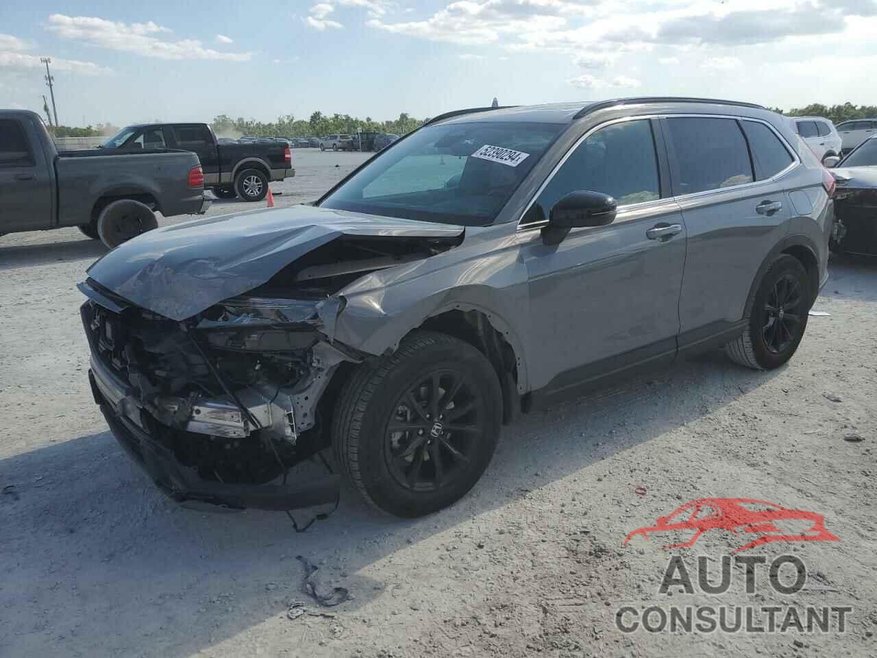 HONDA CRV 2023 - 2HKRS5H51PH708270