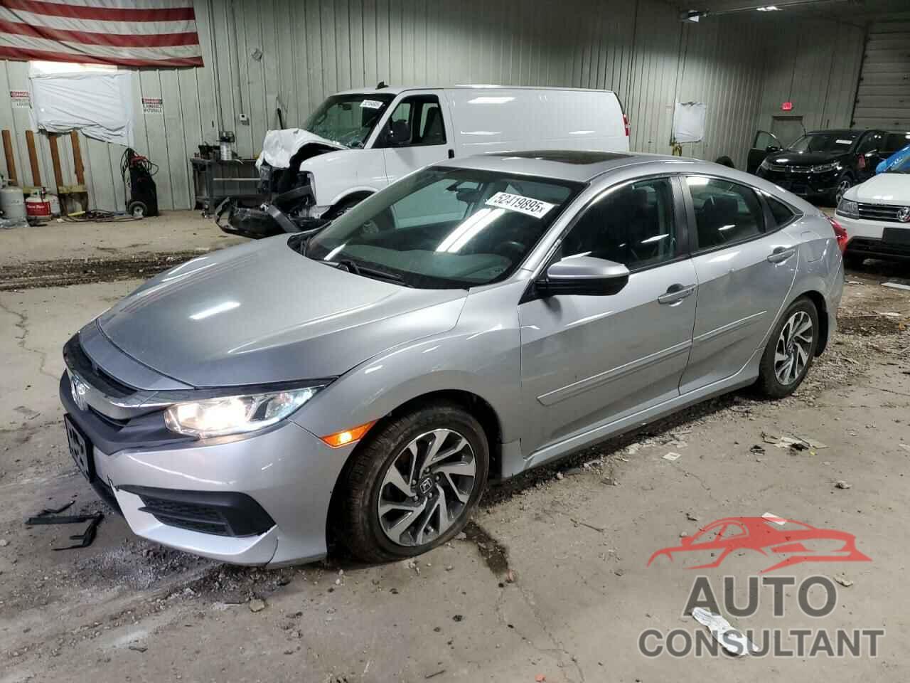 HONDA CIVIC 2016 - 19XFC2F79GE054030