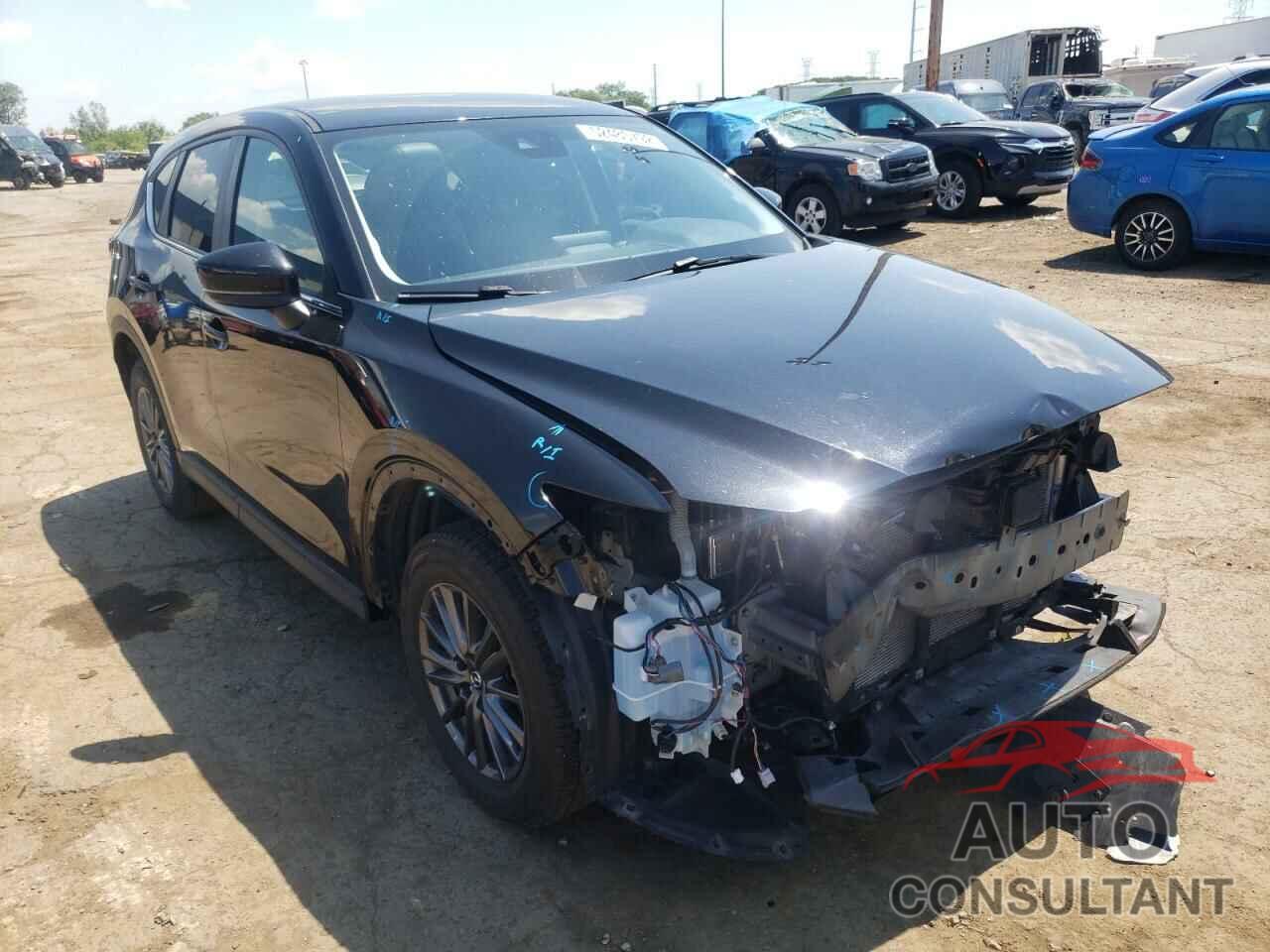 MAZDA CX-5 2019 - JM3KFBCM1K1547753