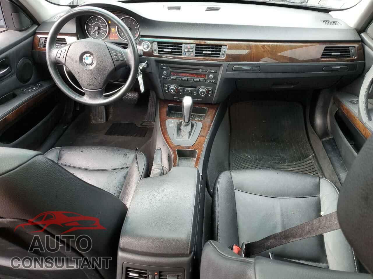 BMW 3 SERIES 2011 - WBAPK5C53BF123737