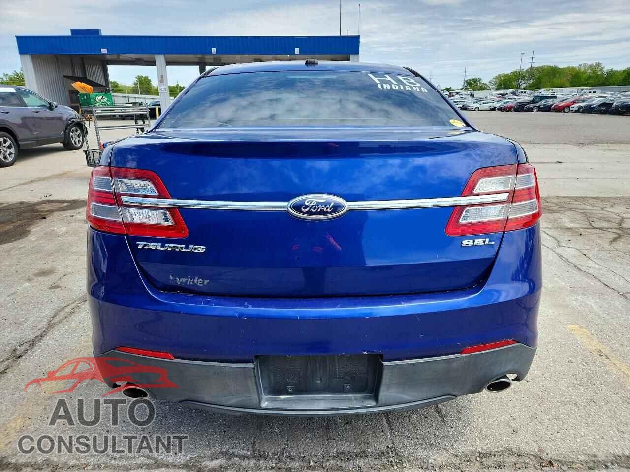 FORD TAURUS 2013 - 1FAHP2E87DG108949