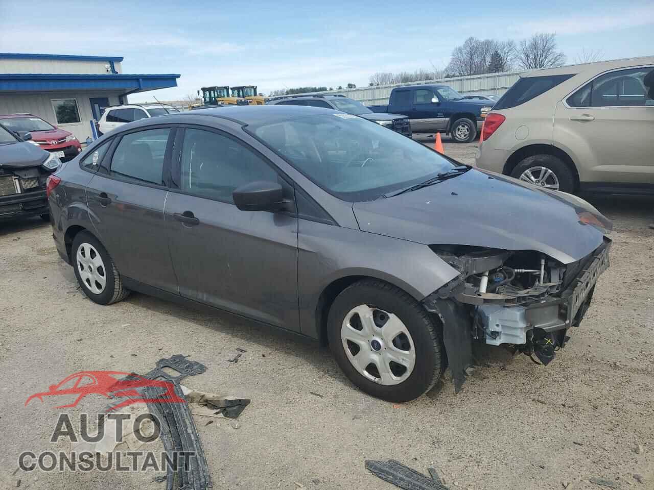 FORD FOCUS 2013 - 1FADP3E22DL149982