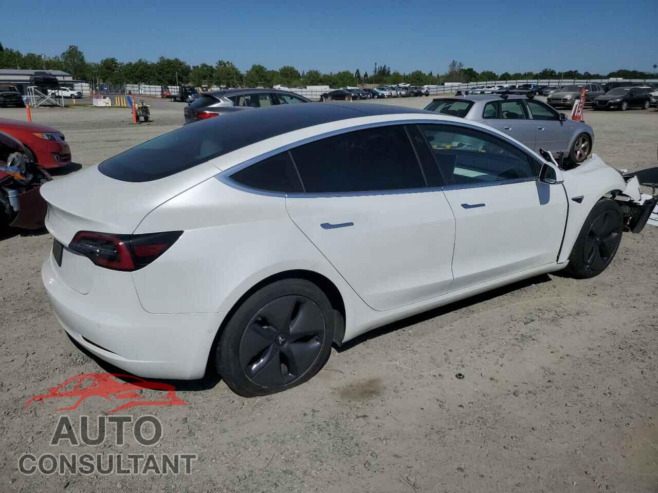 TESLA MODEL 3 2020 - 5YJ3E1EA5LF741093