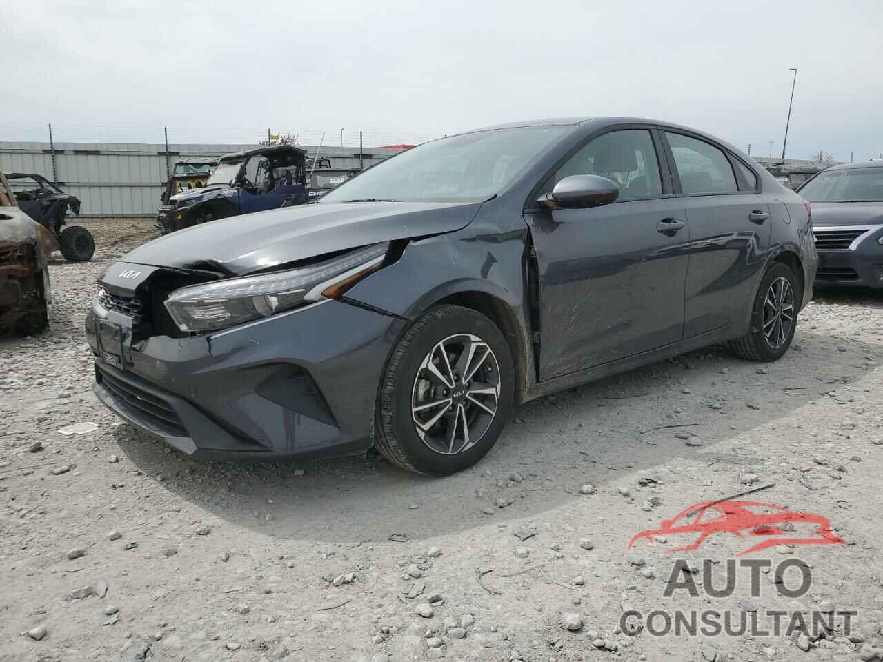 KIA FORTE 2024 - 3KPF24AD6RE700977