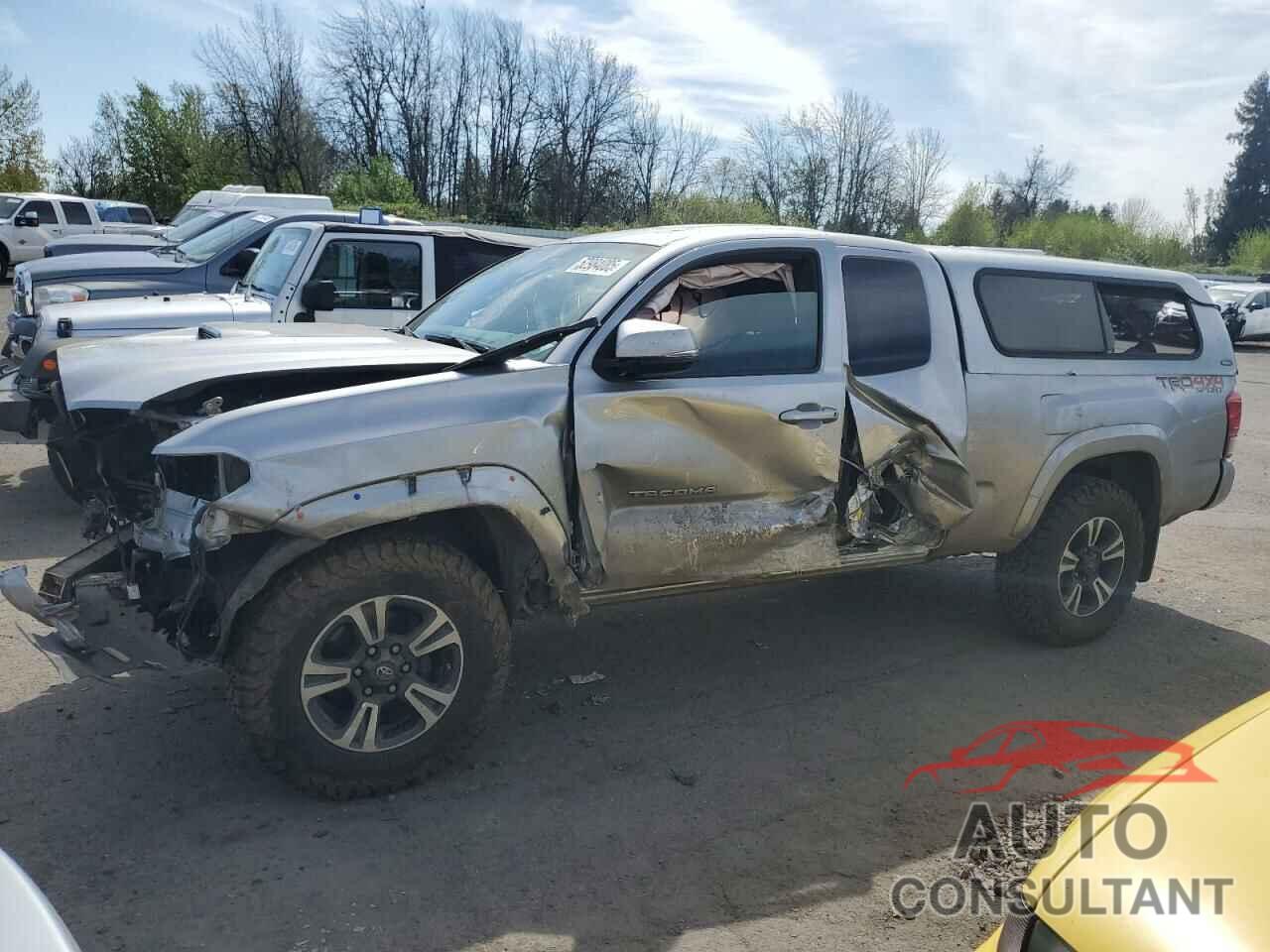 TOYOTA TACOMA 2016 - 5TFSZ5AN7GX043046